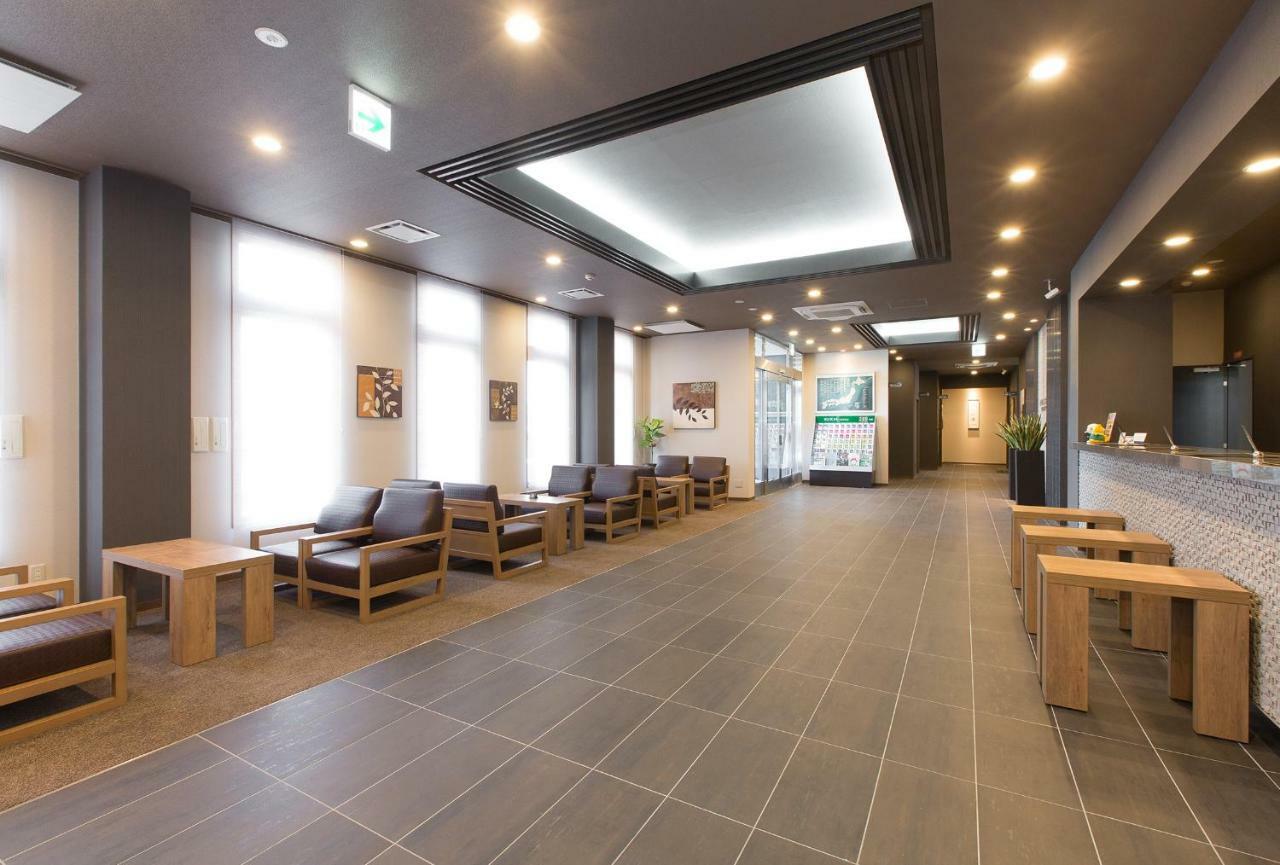 Hotel Route-Inn Koka Minakuchi -Kokudo 1 Gou- Zewnętrze zdjęcie